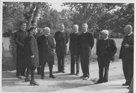 Archbishop of Canterbury group photograph