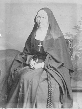 Sister Theresa Cundall portrait