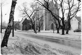 St. Peter's Cathedral and All Souls' Chapel exterior photograph